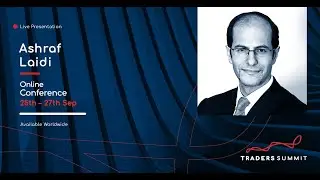 Weakness in the United States Dollar Ahead  - Ashraf Laidi - Traders Summit SEP 2020 |
