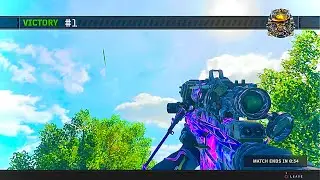 CHRISTMAS MIRACLE SHOT (PS5) | Call of Duty: Black Ops 4 | Blackout 2022