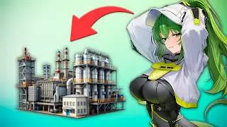 НОВАЯ ГАЧА ПРО ЗАВОДЫ и ФУРРИ | Arknights: Endfield