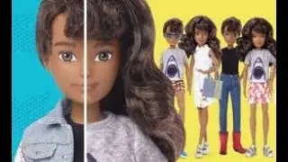 Mattel Launches Gender Inclusive Doll Line