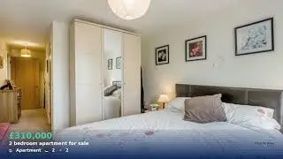 2 Bed Apartment For Sale  310k  #Shorts