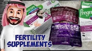 Pregnacare Him & Her Conception