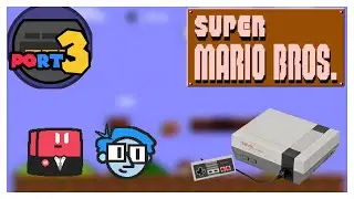 Super Mario Bros on the NES is a Classic