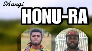 KIDDIE KINS Mangi Honu-ra Ft ESTEX @Wanoutrecords PNG latest music 🚨♨️