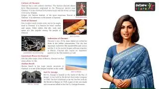 World Roots 3(SST) Chapter 16 Metropolitan Cities-Chennai | learning kids video | Future Star