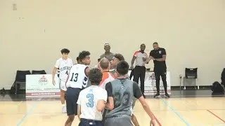 osba jr. 2020 | excel hoops vs. st. michael's