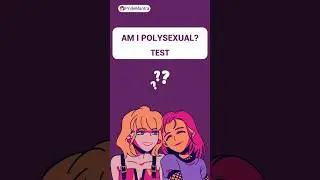 Am I Polysexual? | Polysexual Test | #shorts #lgbtq #pride