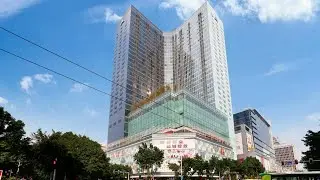 #ReviewHotel #Review Pengman Beijing Rd. A-mall Apartment