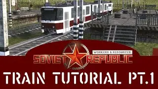 01 Train Basics - Workers and Resources