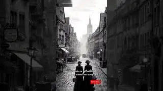 Life in Old London Before Technology 🇬🇧 #OldLondon #BeforeTechnology #History #Shorts #ytshorts