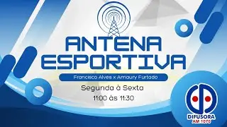 ⚽🏆 Programa: Antena Esportiiva 2/01/26