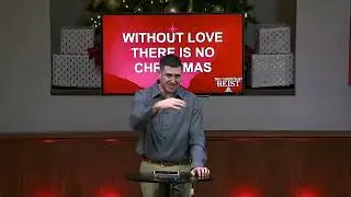 CHRISTMAS HEIST: Love