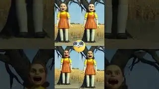 Squid Game Ai Collection 3 Mentality Losing her Mind #squidgame #squidgame2 #ai