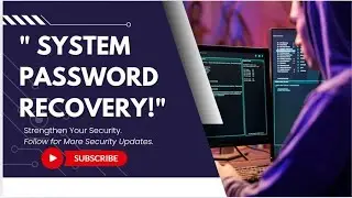System password break