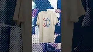 The Logo Tee! by Captain Fin
