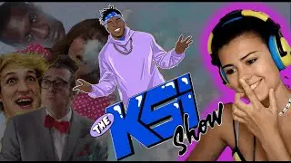 THE KSI SHOW // My Review and Reaction