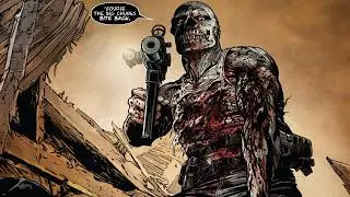 The ENTIRE Story Of Terror - The Man Who Cant Die