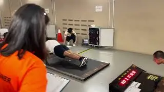 MHA x Certis x EliteFit.AI IPPT live testing