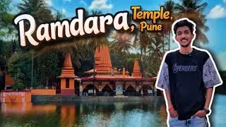 Hidden Gem of Pune | Beautiful Temples In Pune | Ramdara Temple Pune | Must visit Temple|#punevlog  