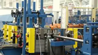 Coiled Tubing Manufacturing - Jason Oil & Gas
