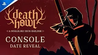 Death Howl - Console Date Reveal Trailer | PS5 Games