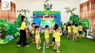 Tăng cường Tiếng Việt  bằng phương pháp trực quan hình ảnh 