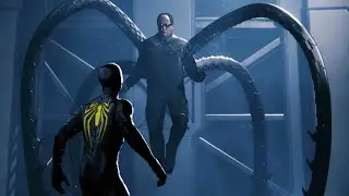 Spiderman ps4 2018 live-tamil  Ending part 01||Spiderman vs Doc ock