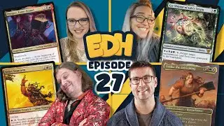 Ain't No Thing Without The Fling! ft. Brion, Saskia, Go-Shintai & Prosper | Elder Dragon Hijinks #27