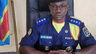 22/1/24 URGENT FELIX TSHISEKEDI ELEVE LE MAJOR  PAUL MWILAMBWE TEMOIN DE L'ASSASINAT CHEBEYA COLONEL