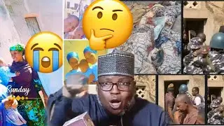 Idan zalunci yayi yawa dole Al,umma sunshiga masifa_ Sheikh Albani gwambe