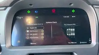 2026 Peterbilt 579 Dashboard