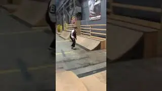 540 nollie front shuv