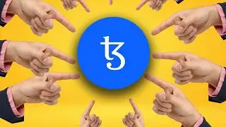 Прогноз цены XTZ. Tezos последует за ZEC и Dash?