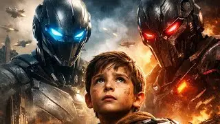 &ldquo;The Last Human&rdquo;&ldquo;When Machines Realized Humans Are Essential&rdquo;&ldquo;The Child Robots Couldn&rsquo;t Kill&rdquo;