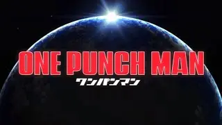 One Punch Man Opening but with Jonathan Young's English Cover