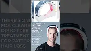 Hairmax Hair Growth Laser Band....
