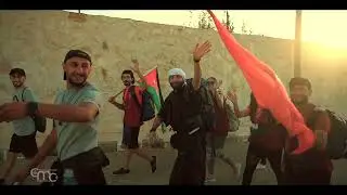 La &laquo; Marche franciscaine &raquo; en Jordanie