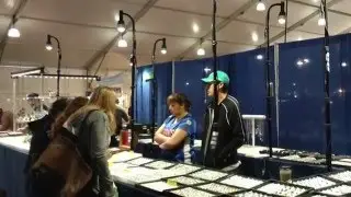 Show Off Lighting Trade Show Booth LED Light Kit Setup Tutorial Video