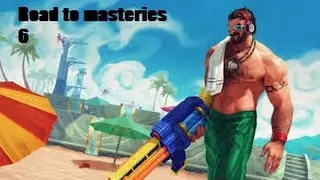 [FR] ROAD TO MASTERIES 6: GRAVES: ON EXPLOSE DES BOUCHES (mais pas trop)
