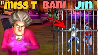 miss T bani bhoot rope hero in trap | superhero | black eagle 2.0