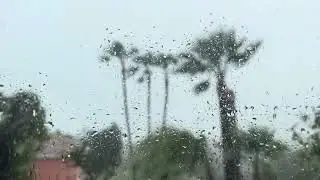 Heavy Rain on Glass .15 Minutes of Calm, Focus & Nervous System Reset. Just rain. @QuietMotion