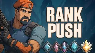 🔥 Diamond to Radiant Brimstone Grind &ndash; Smokin' the Ranked Ladder!
