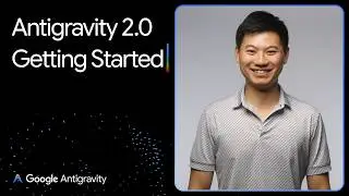 Google Antigravity 2.0 Beginner's Guide
