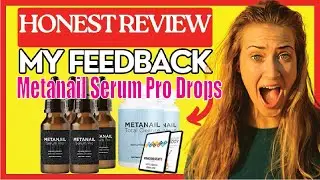 Metanail Complex Review  ❌⚠️DON&rsquo;T BUY&rsquo;!!⚠️❌Metanail Serum Pro  Meta Nail Complex  Meta Nail