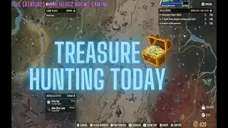 Fallout 76 Treasure Hunting