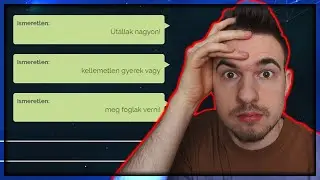 TALÁLKOZTAM EGY UTÁLÓMMAL ANOTALKON!