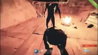 Rust Indonesia. Kekocakan Milhya dan kawan-kawan.