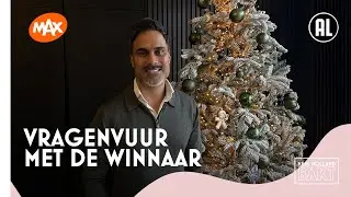 Vragenvuur met Shai: de winnaar van seizoen 13 | HEEL HOLLAND BAKT