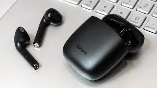 Baseus W04 Pro - когда пытаешься быть в тренде...