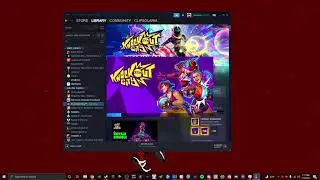 Knockout City Steam/Origin Launcher Not Working?
